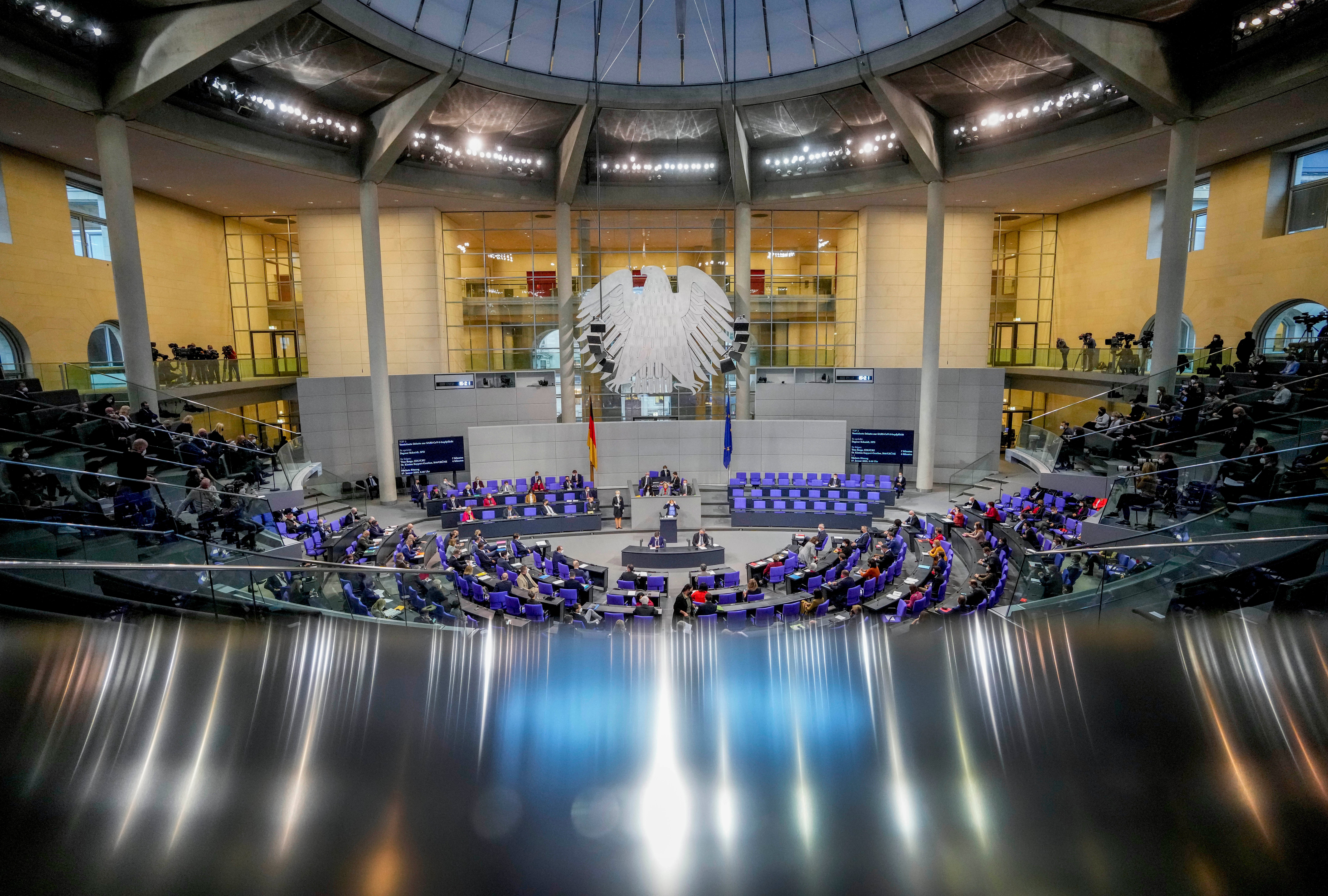 Germany Ukraine Famine