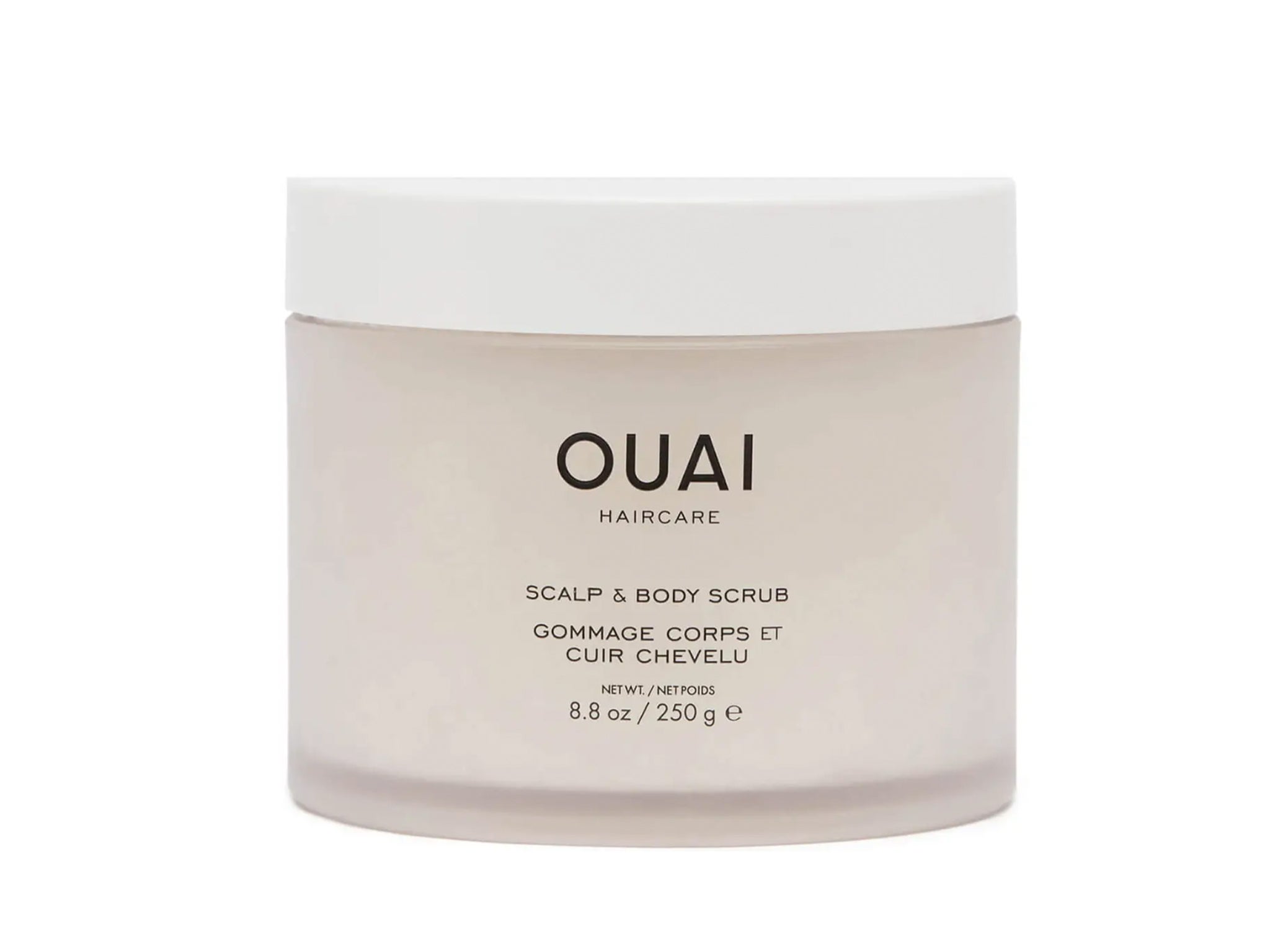 Ouai scalp & body scrub