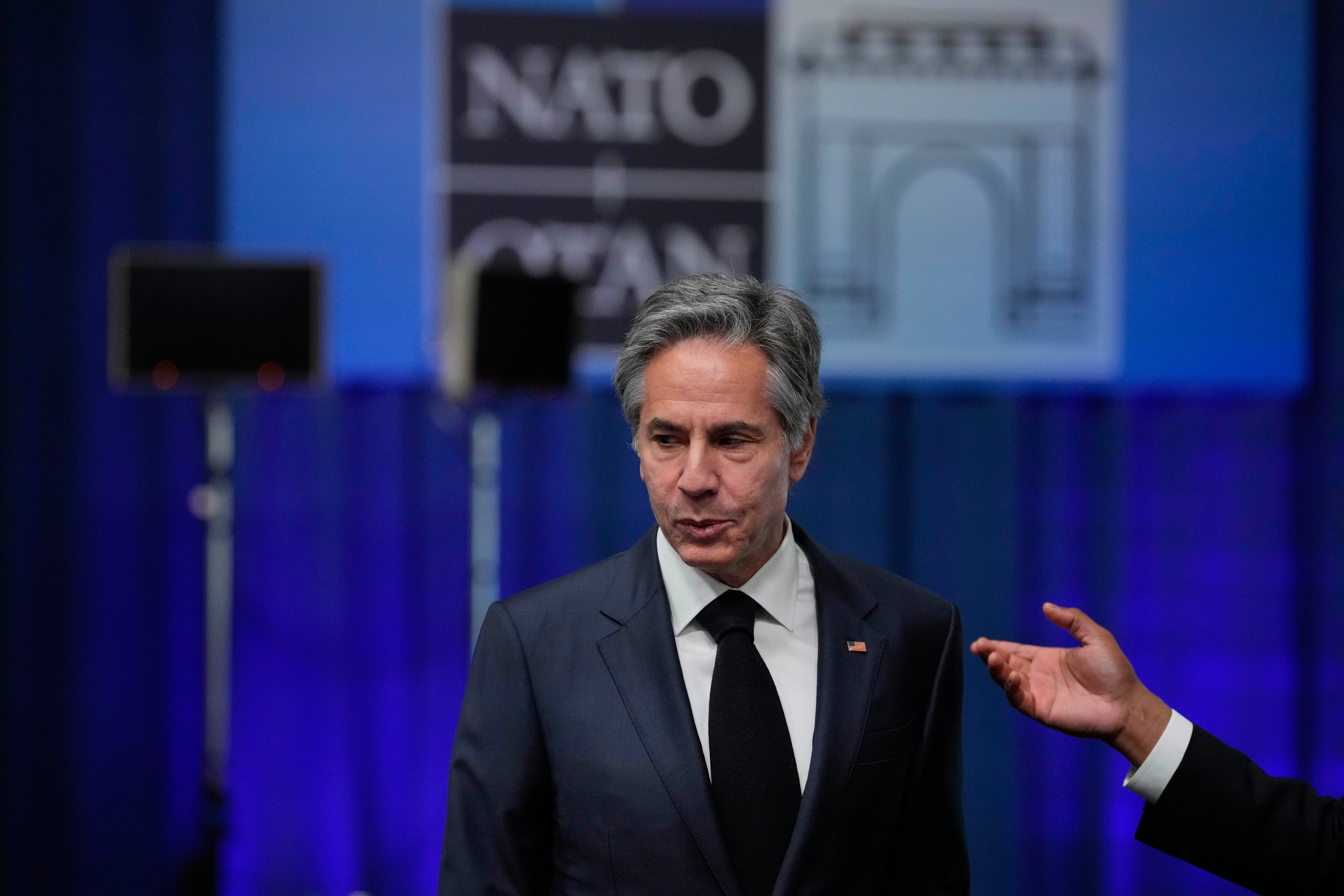 Romania NATO Foreign Ministers Meeting