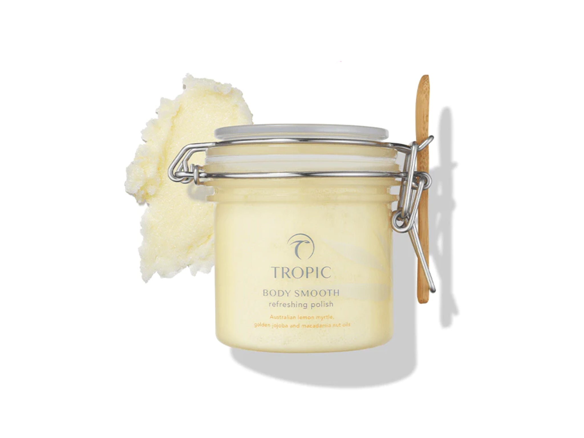 Tropic body smooth refreshing polish 