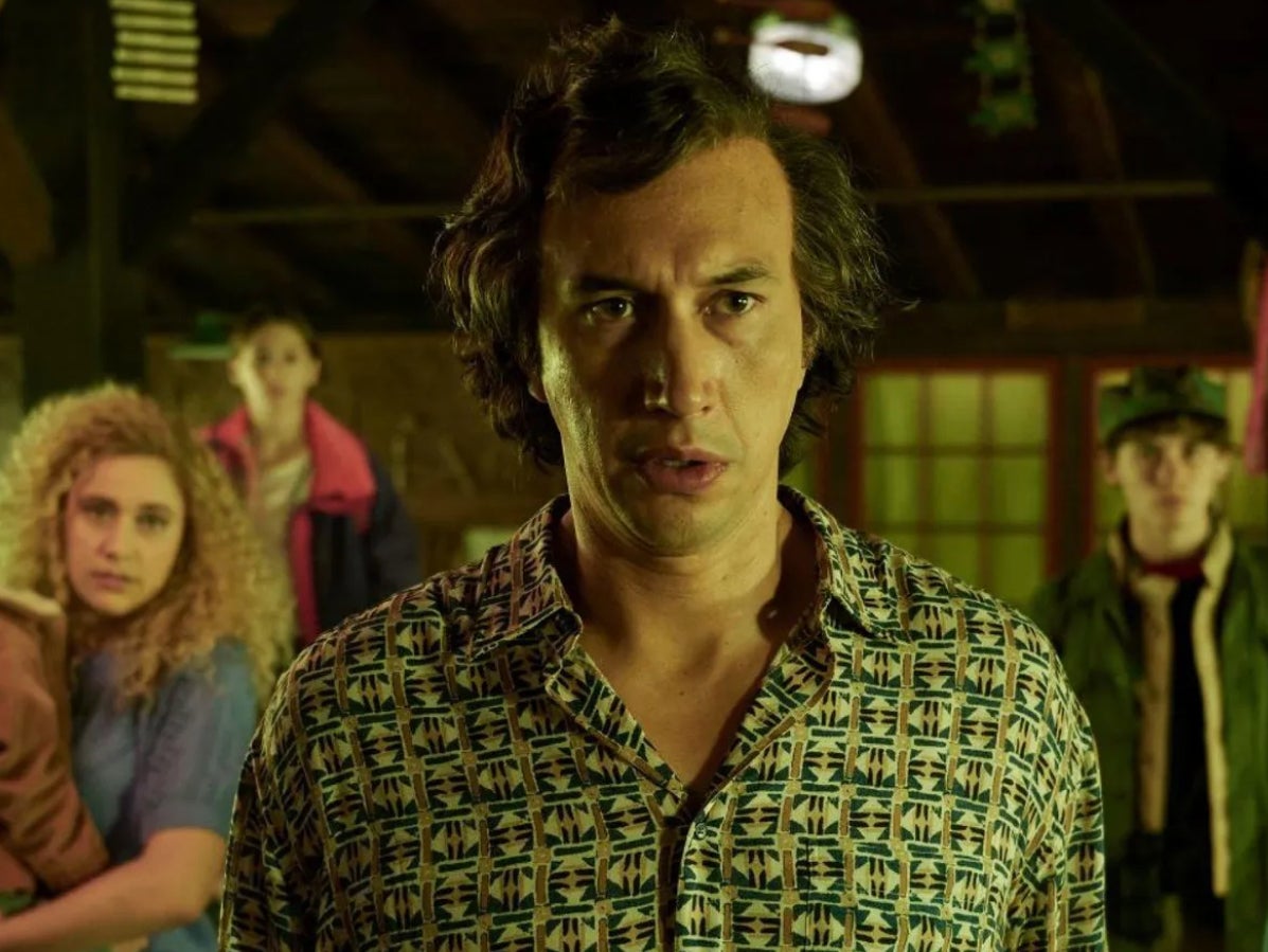 Adam Driver and Greta Gerwig lead the cast of Noah Baumbach’s ‘White Noise’