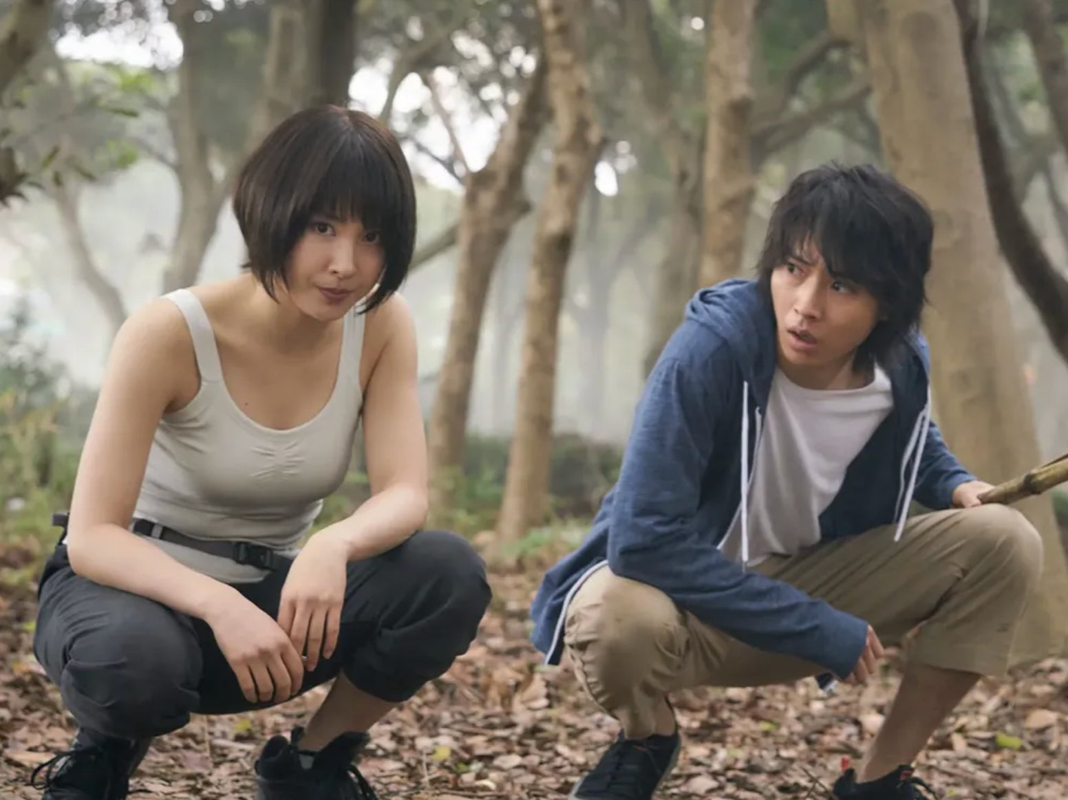 ‘Alice in Borderland’ returns for season two this Christmas