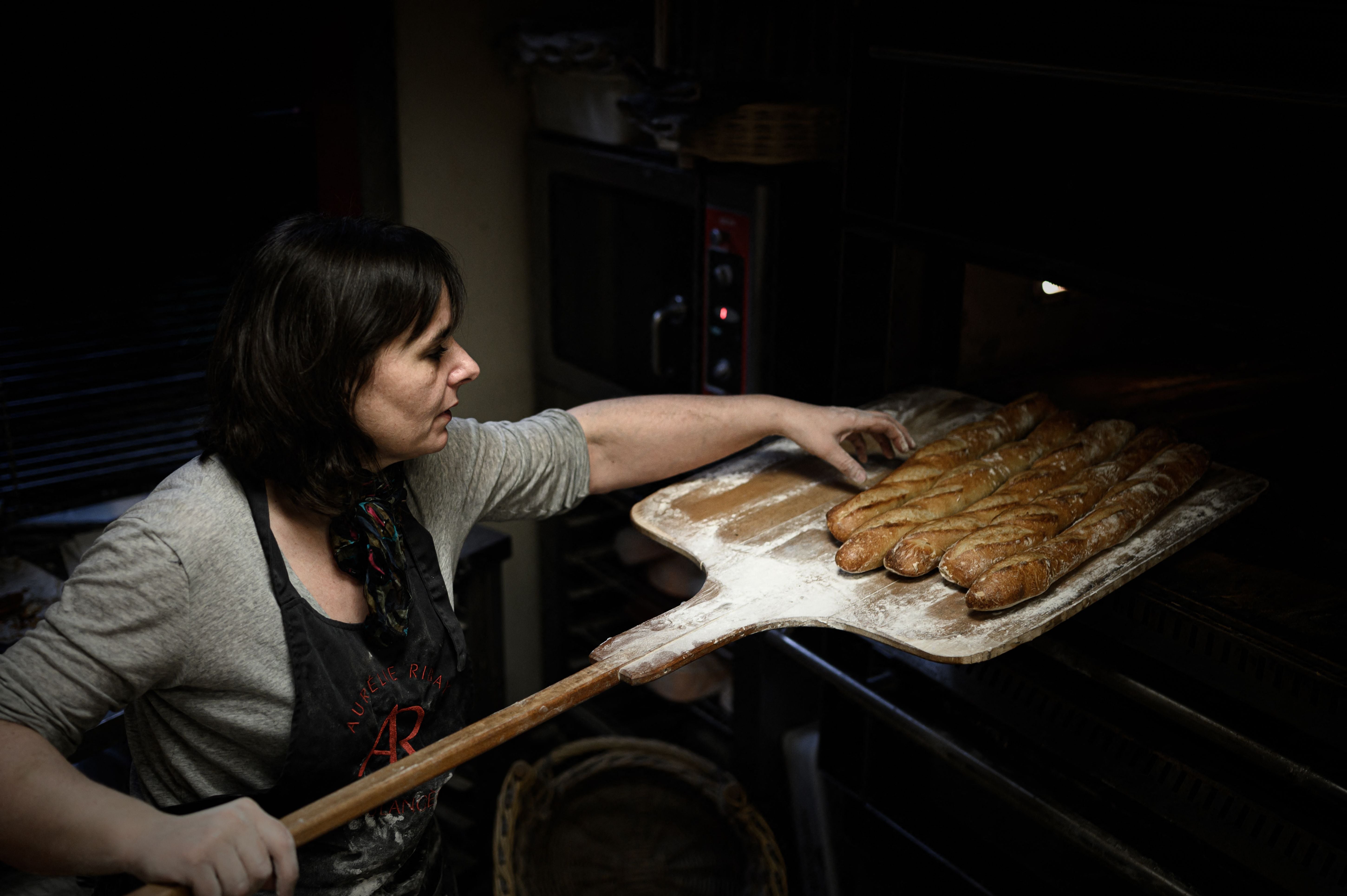 Baguettes remain a staple of French cuisine