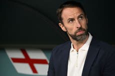 Gareth Southgate determined to enjoy the moment as England progress through World Cup