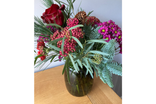 Interflora Christmas bouquet