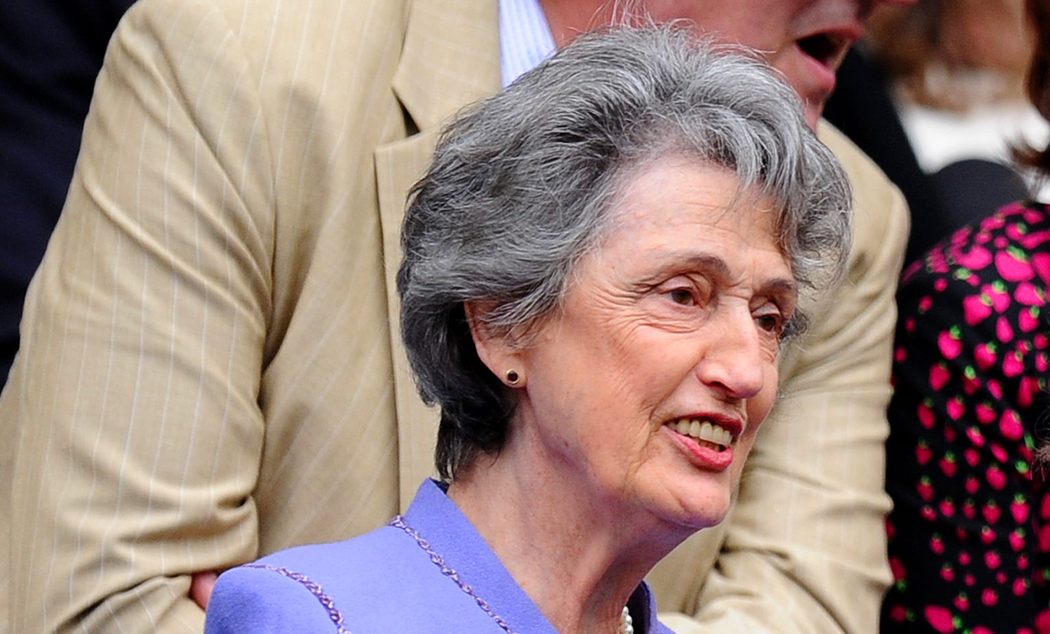 Lady Susan Hussey stepped down from her royal family duties following race row