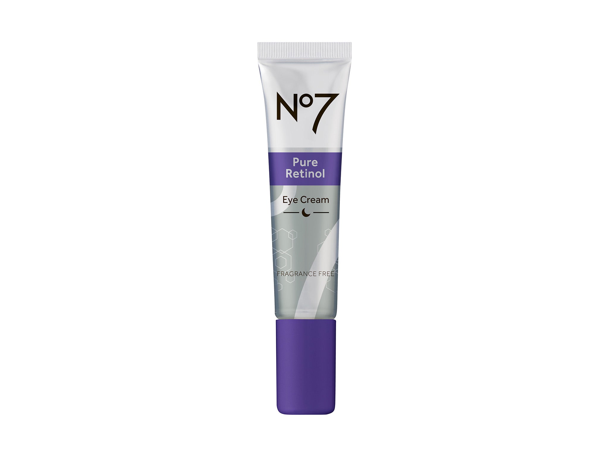 No7 pure retinol eye cream