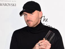 Balenciaga’s Demna praised brand’s popularity month before scandal: ‘The fashion elite say hello to me’