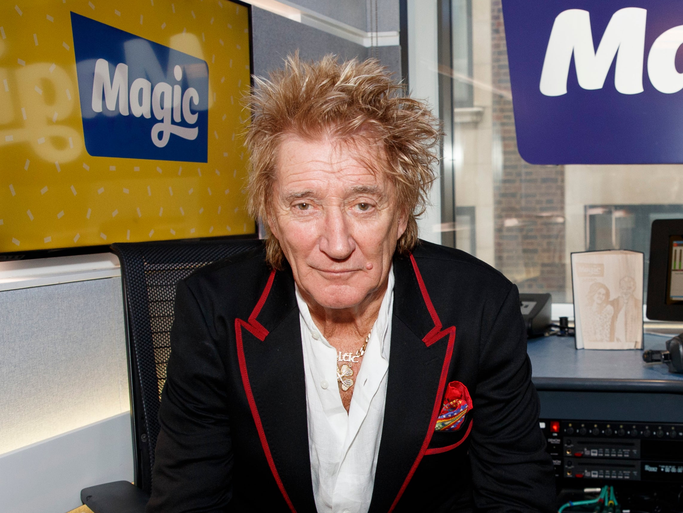 Rod Stewart