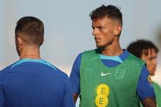 Ben White leaves England’s World Cup squad and returns home for ‘personal reasons’