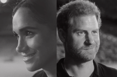 ‘Love their love’: Fans praise Meghan and Harry for flirty ping pong Invictus Games promo
