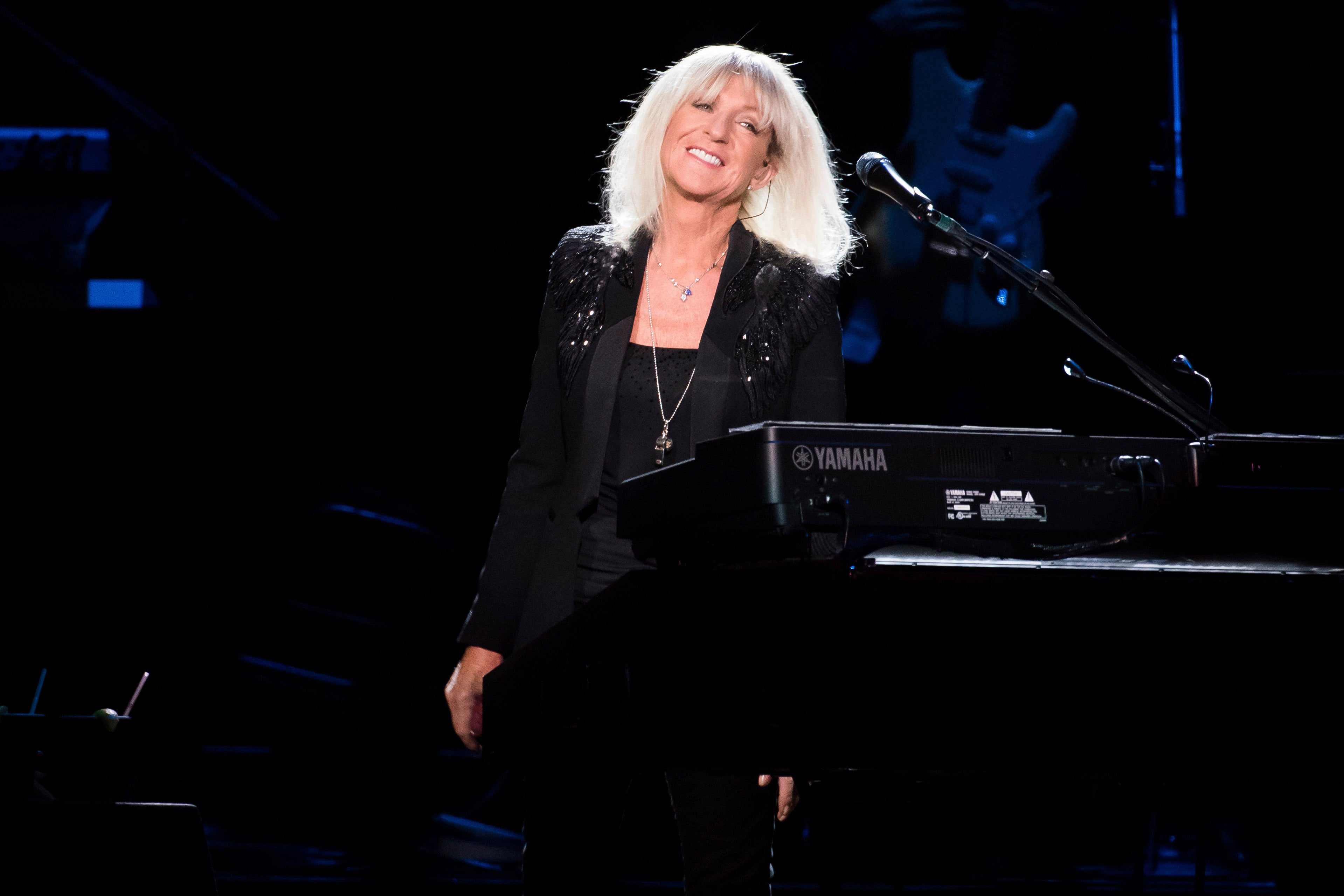Obit Christine McVie