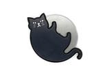 Oliver Bonas black cat pizza cutter
