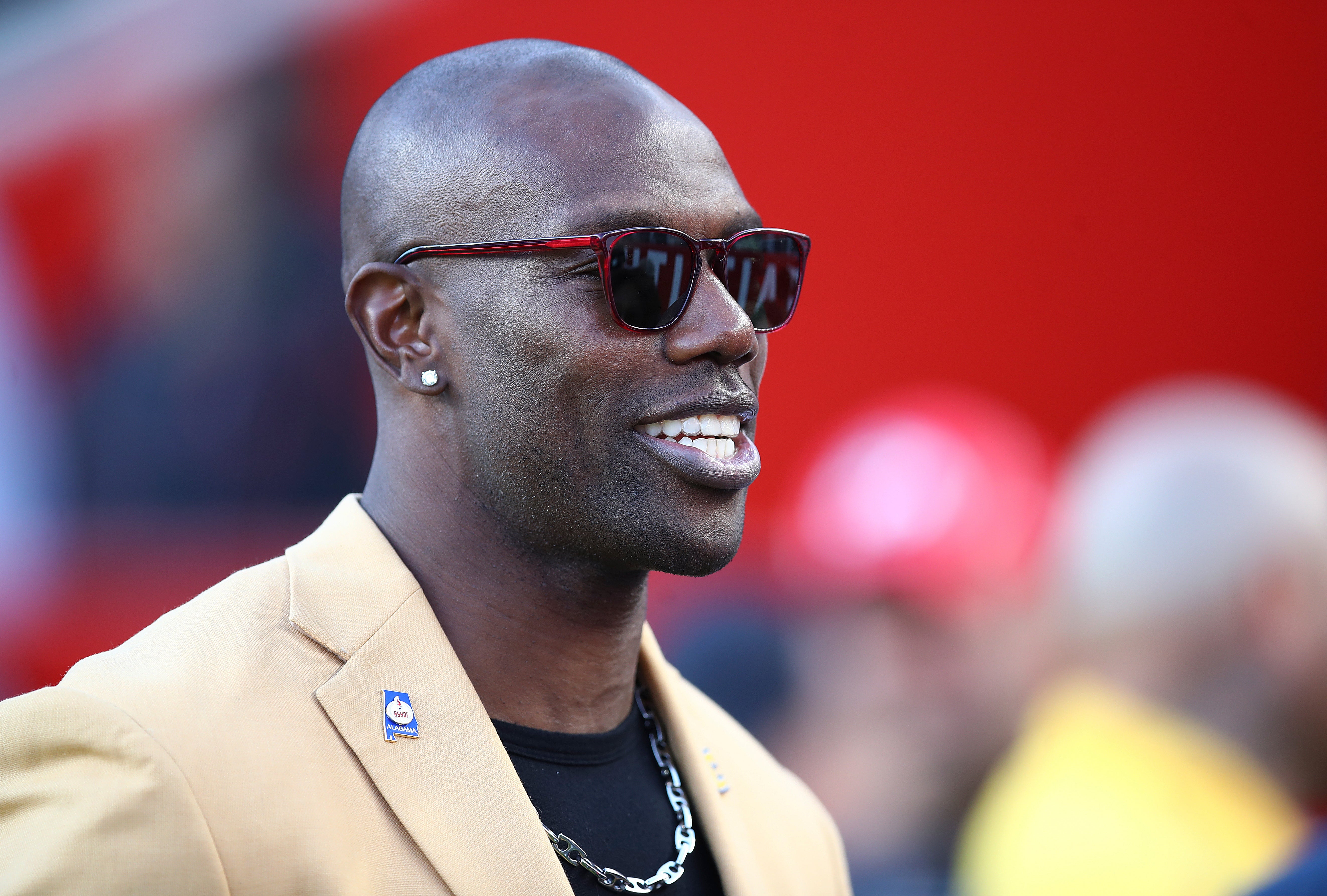 Terrell Owens CVS Fight Football