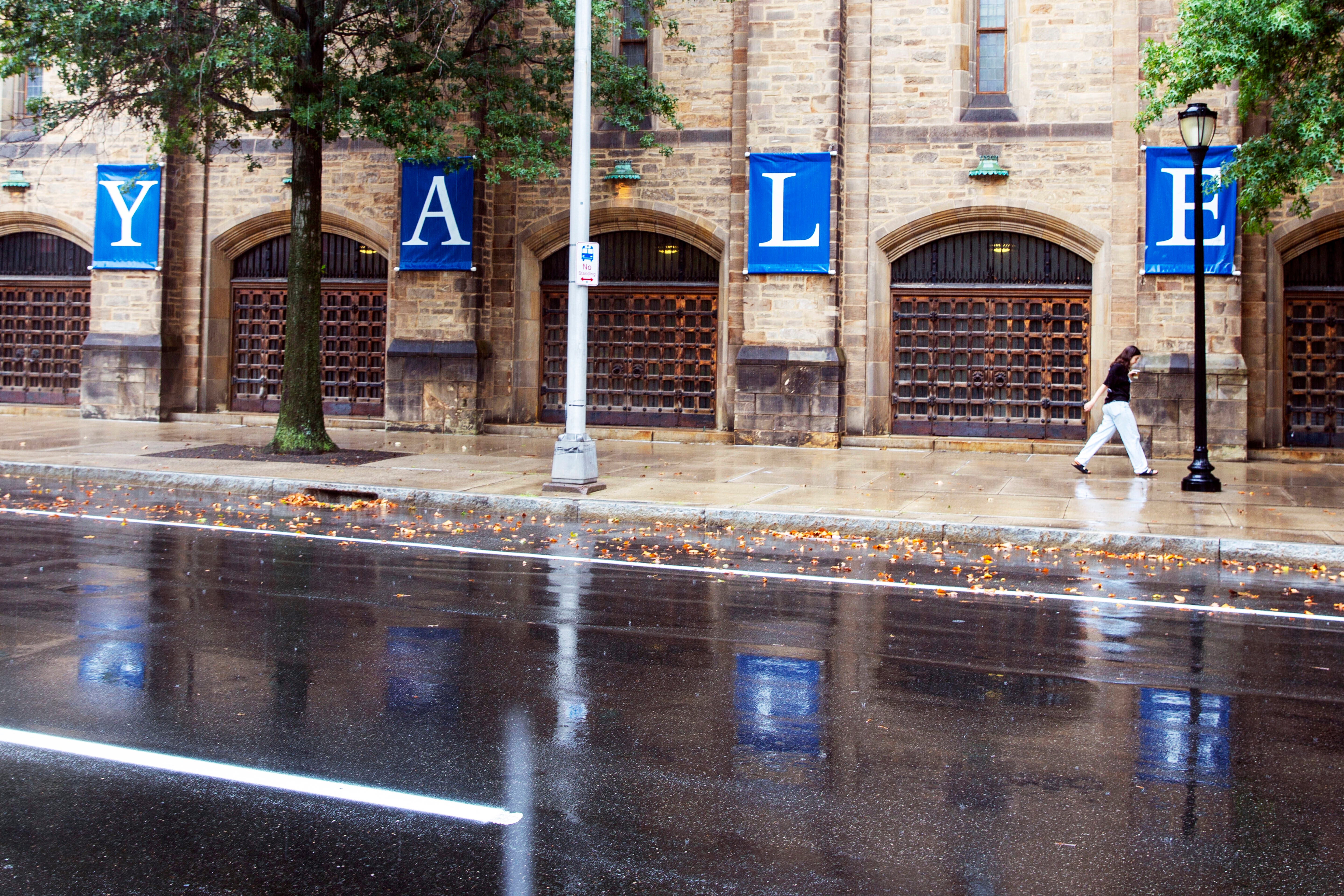 Yale Mental Health Lawsuit