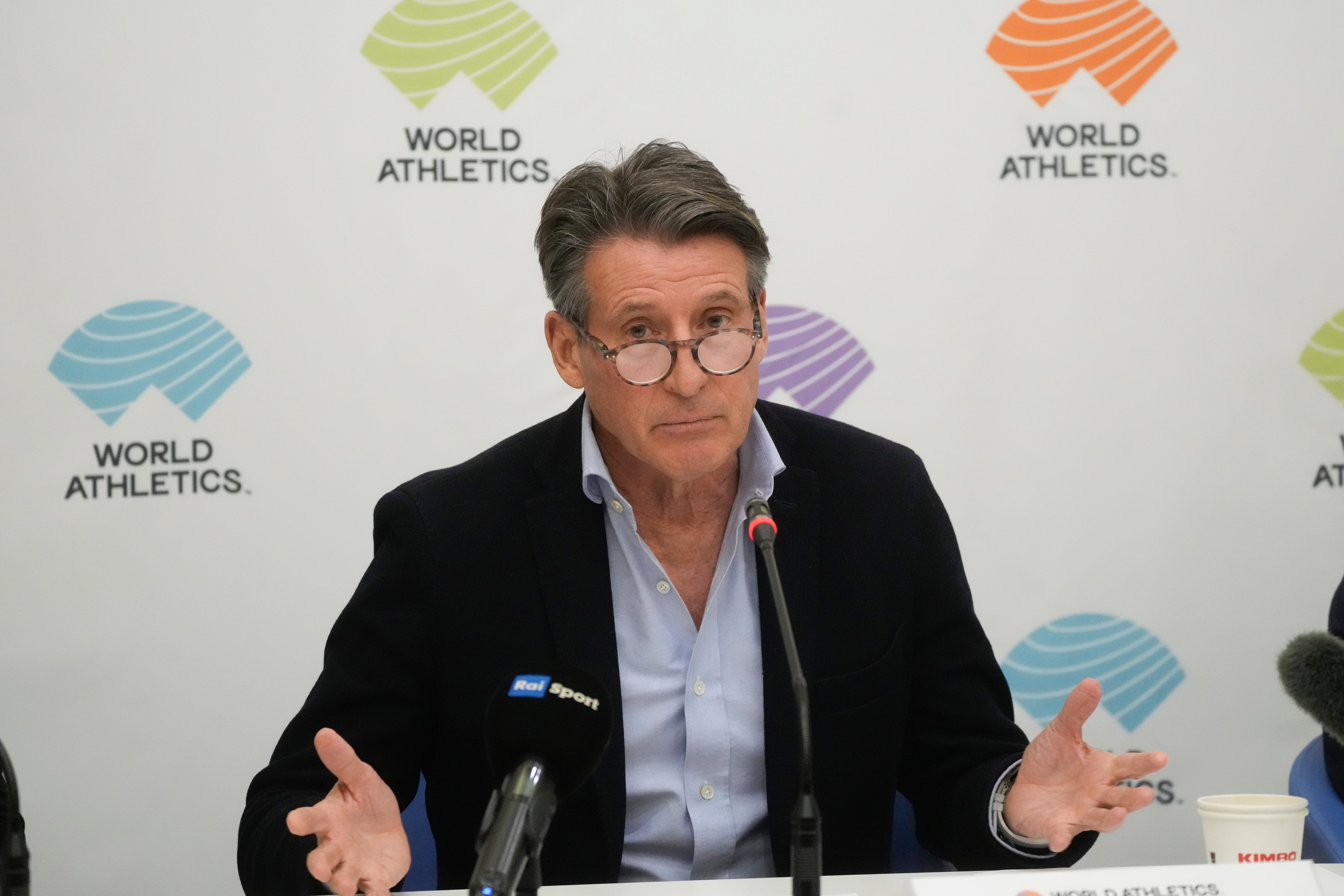 World Athletics bans transgender women from women’s competition