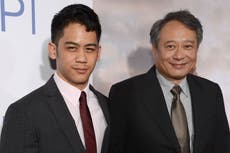Ang Lee cast his son Mason Lee as Bruce Lee in new biopic