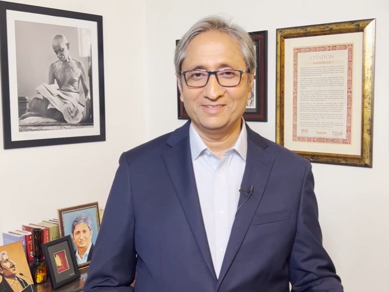 Ravish Kumar: Ramon Magsaysay Award winning news anchor resigns with parting shot at pro-government media