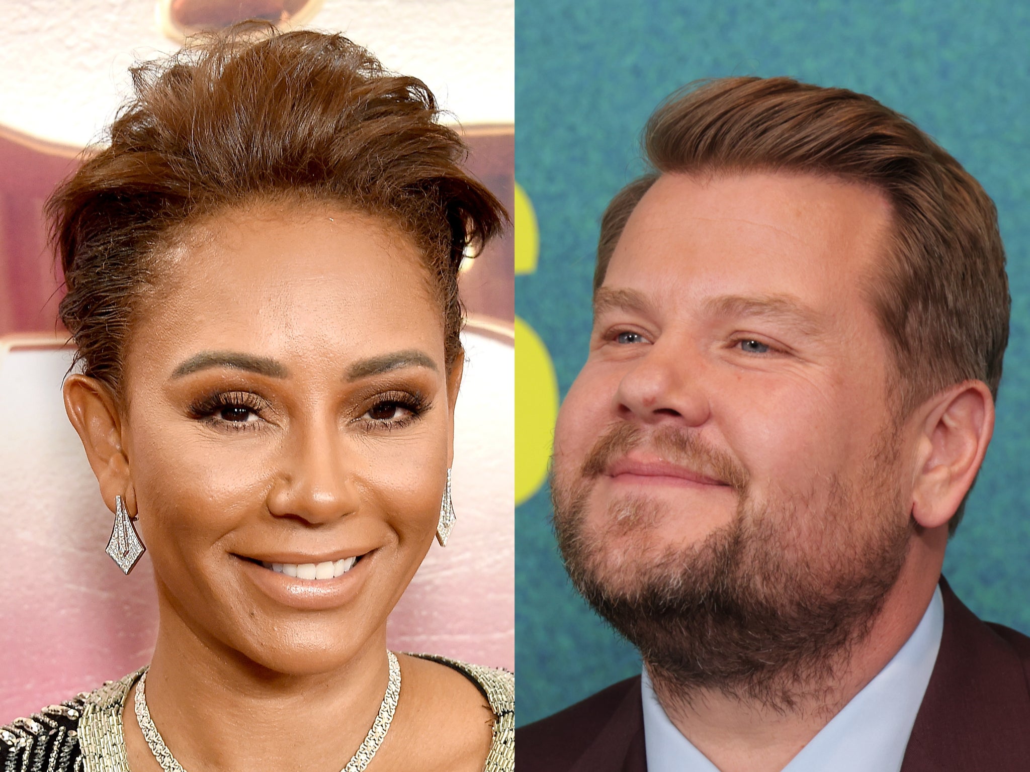 Mel B calls James Corden one of the ‘biggest d***heads in showbiz’