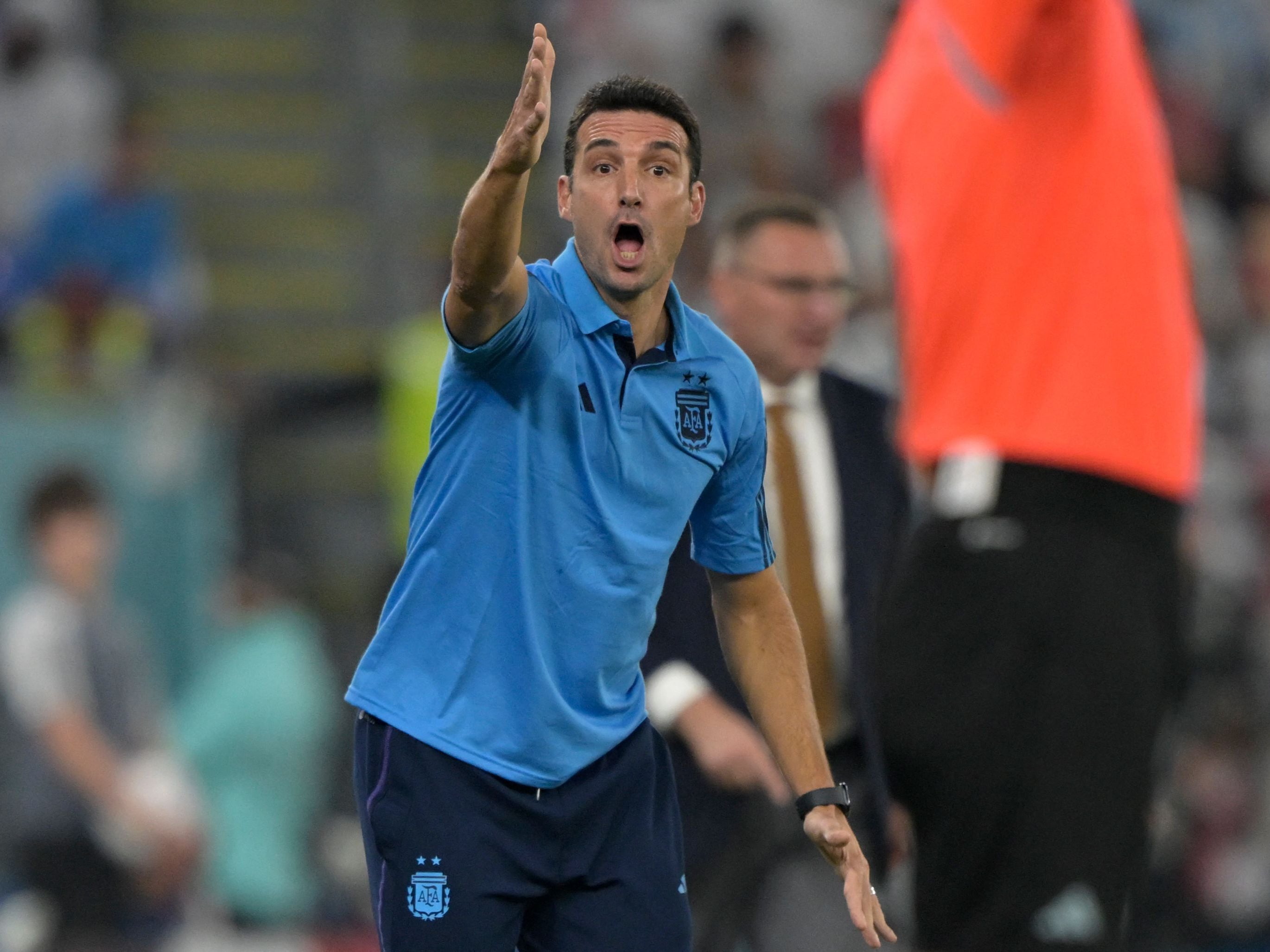 ‘It’s absolute madness’: Argentina coach hits out at Fifa after sealing World Cup progress