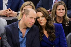 Racism row erupts as William and Kate visit Boston