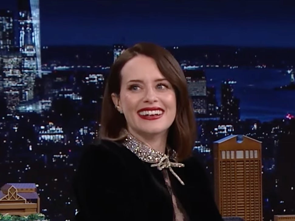 Claire Foy discussed her cameo in ‘The Crown’ season five