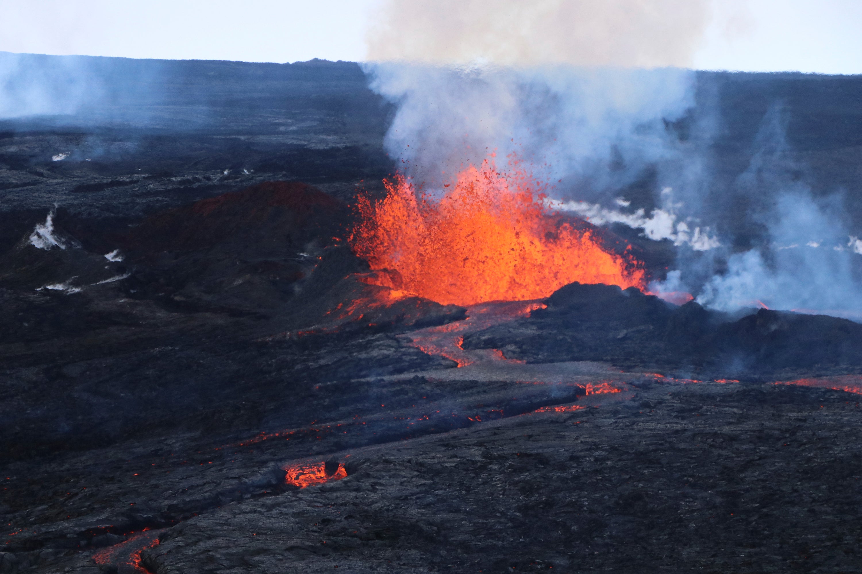 Hawaii Volcano