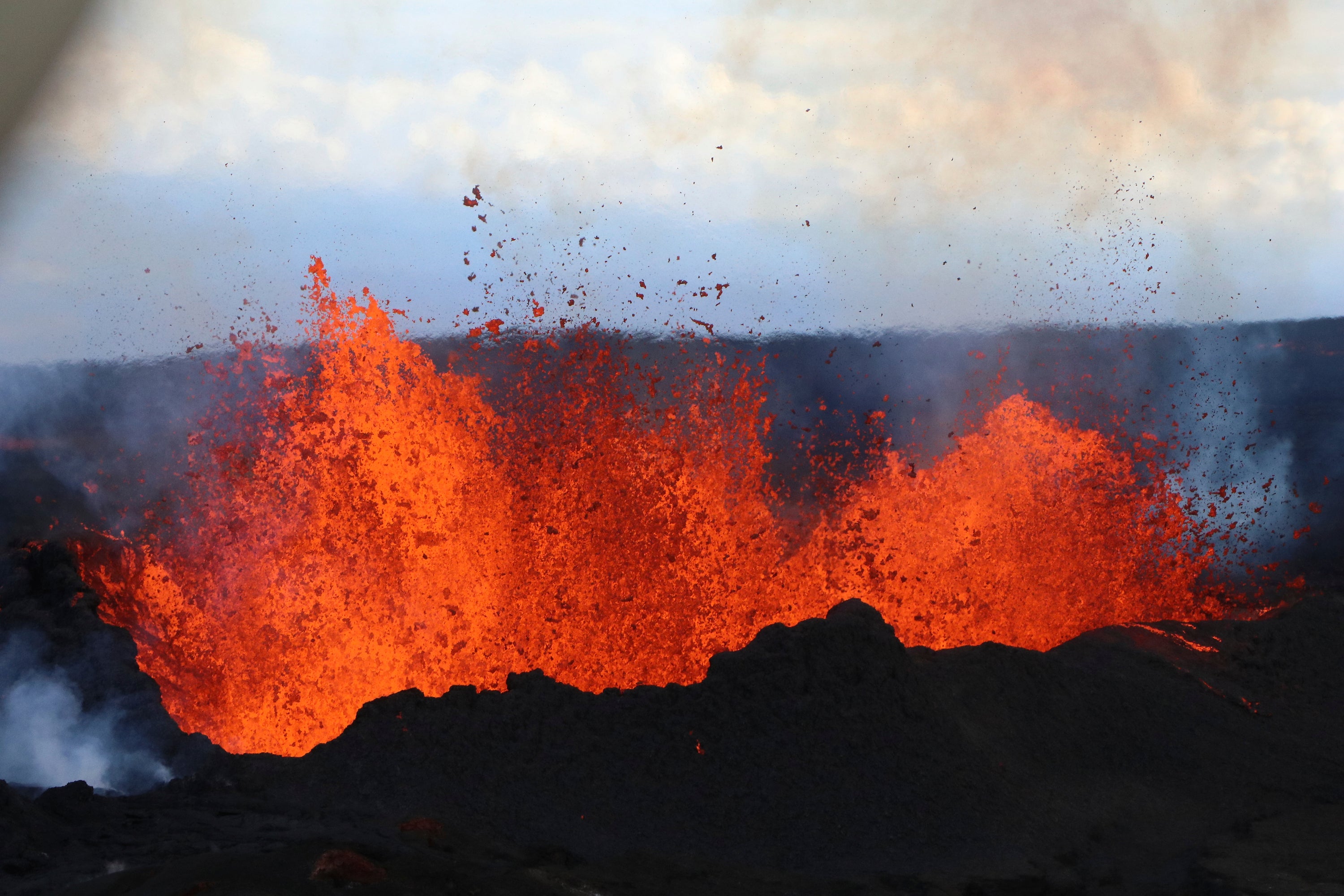 Hawaii Volcano
