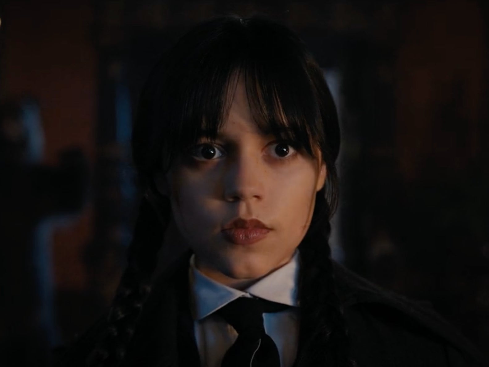 ‘Wednesday’, starring Jenna Ortega, has proved a huge hit for Netflix