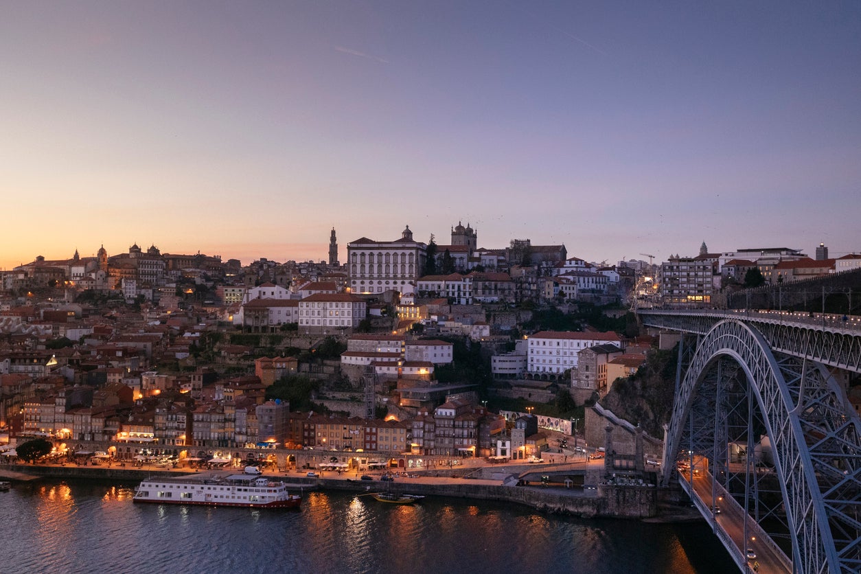 Porto combines great-value prices with appealing aesthetics