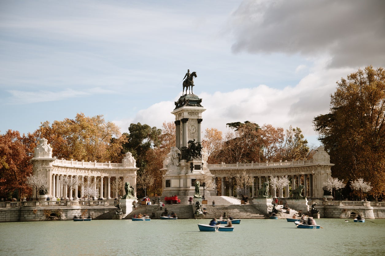 Madrid has big-city energy that’s just as captivating when the temperature drops