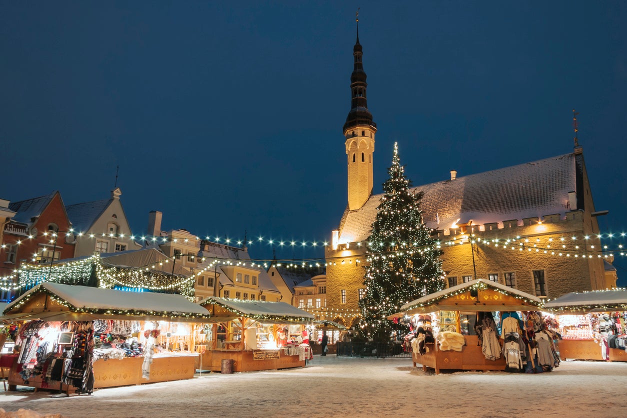 Tallinn offers Scandi charm without the exorbitant prices