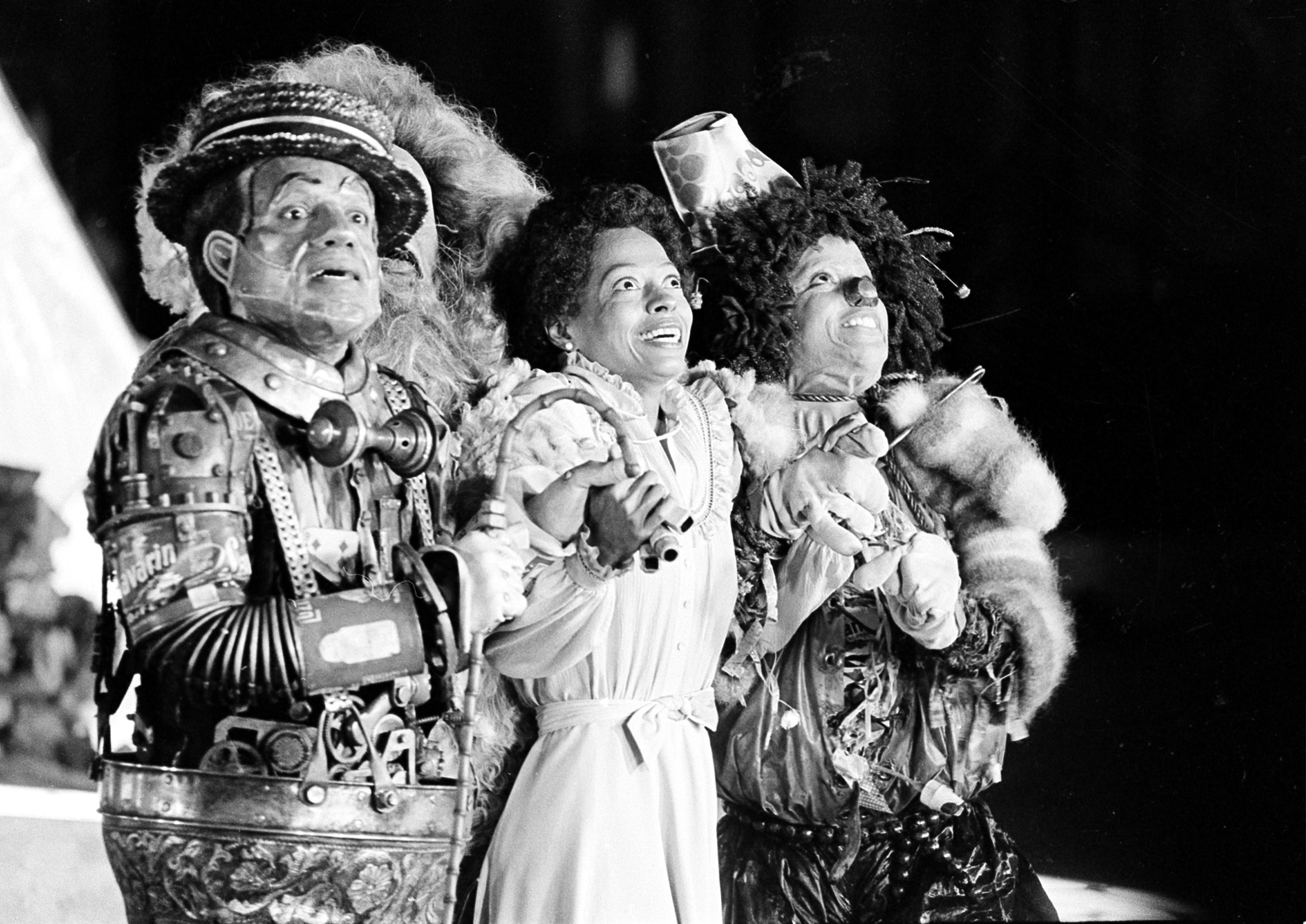 Theater-The Wiz