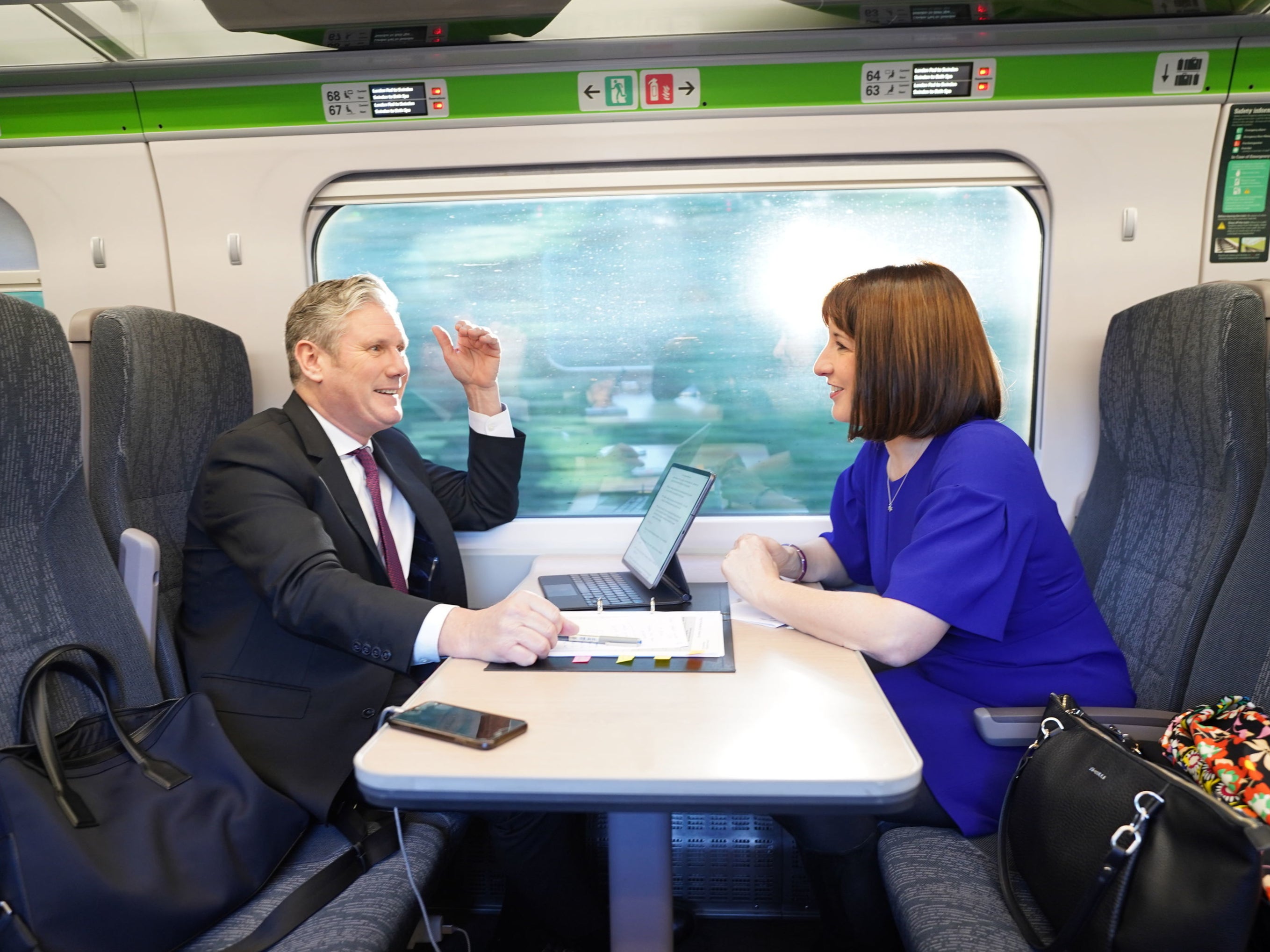 Any deviation from Tory plans for tax or spending will have to be accounted for, and made to fit restrictive rules