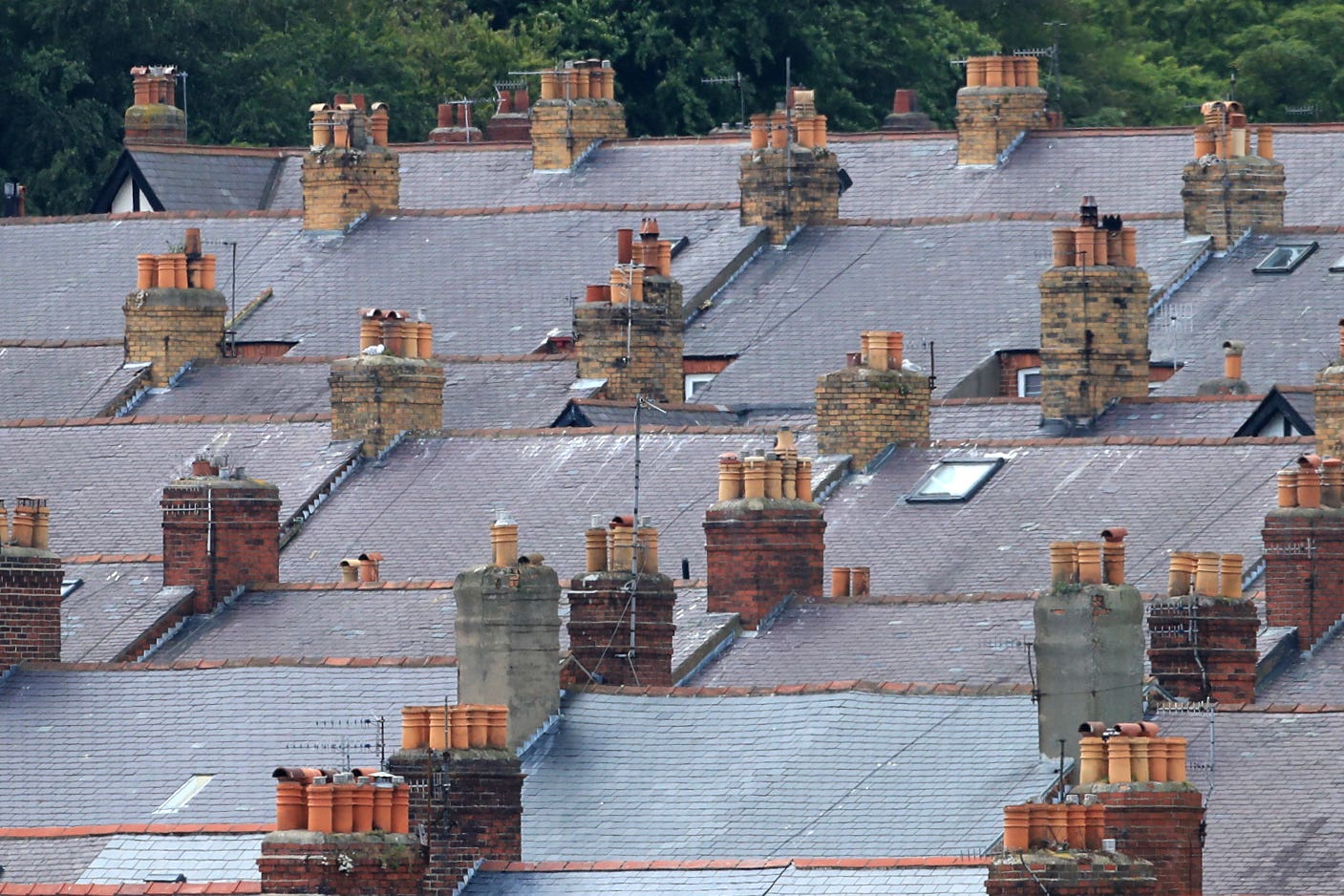 Clarion owns the most homes of any housing association in the UK (Tim Goode/PA)