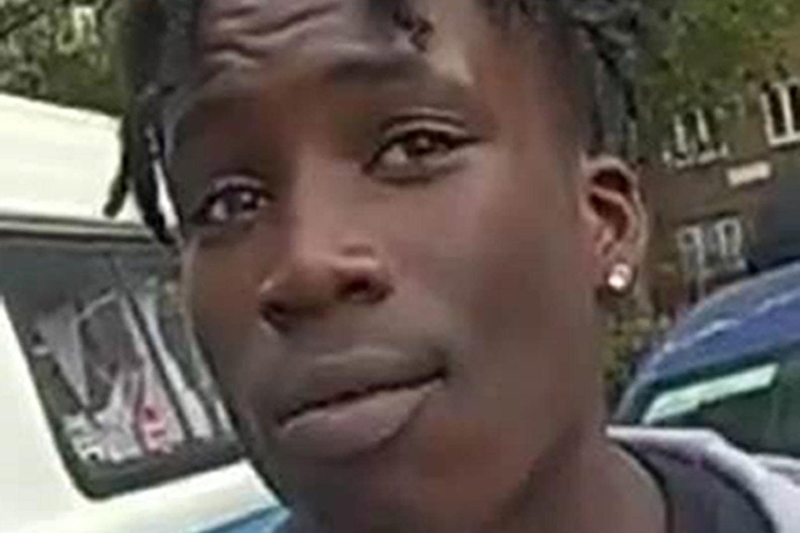 Deshaun James Tuitt, 15, who fatally stabbed at Highbury Fields, Islington, just before 9pm on Thursday August 4 (Metropolitan Police/PA)