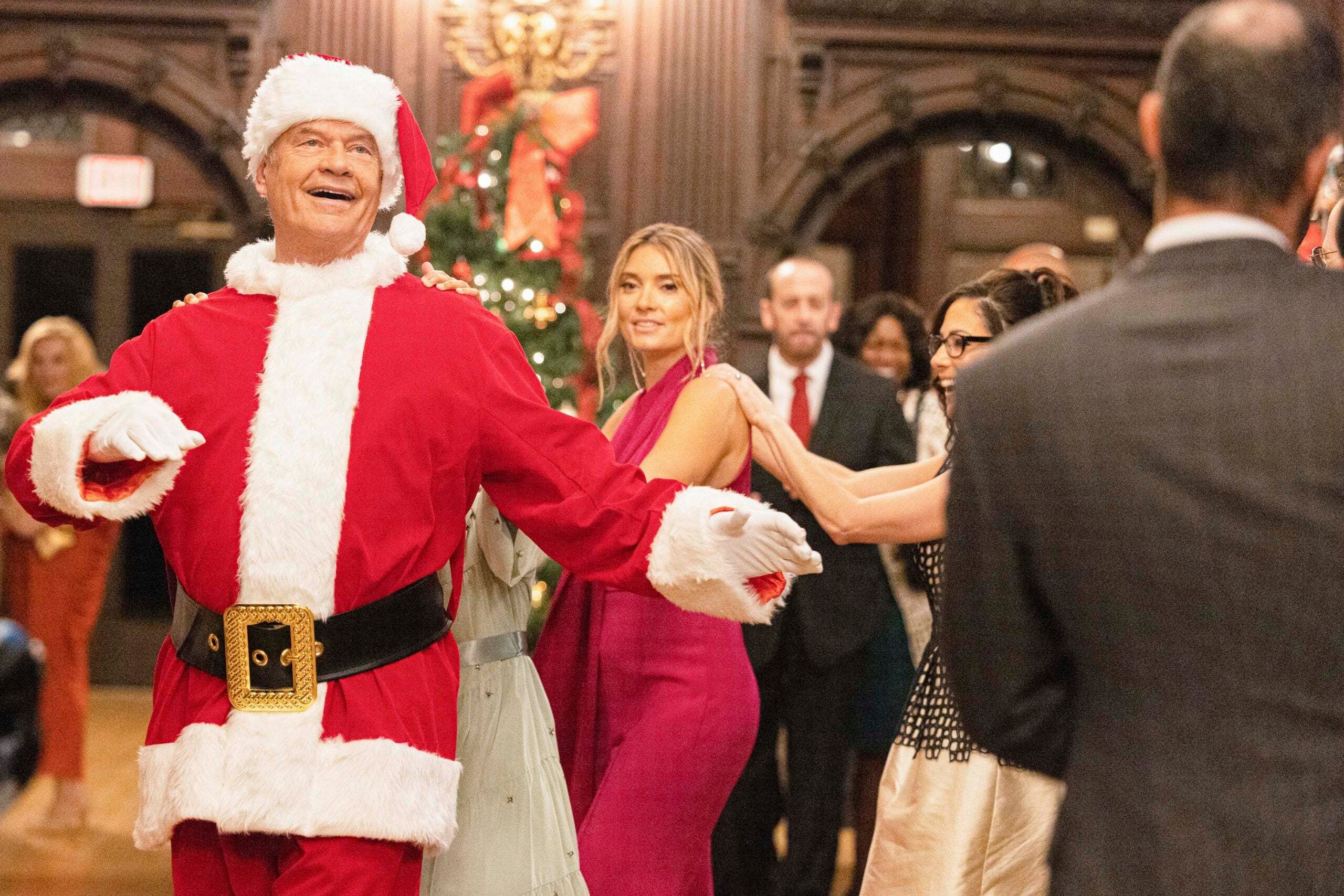 TV-Holiday Roundup
