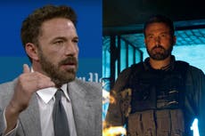 ‘Let’s aim a little higher’: Ben Affleck compares Netflix films to an ‘assembly line’ in impassioned speech