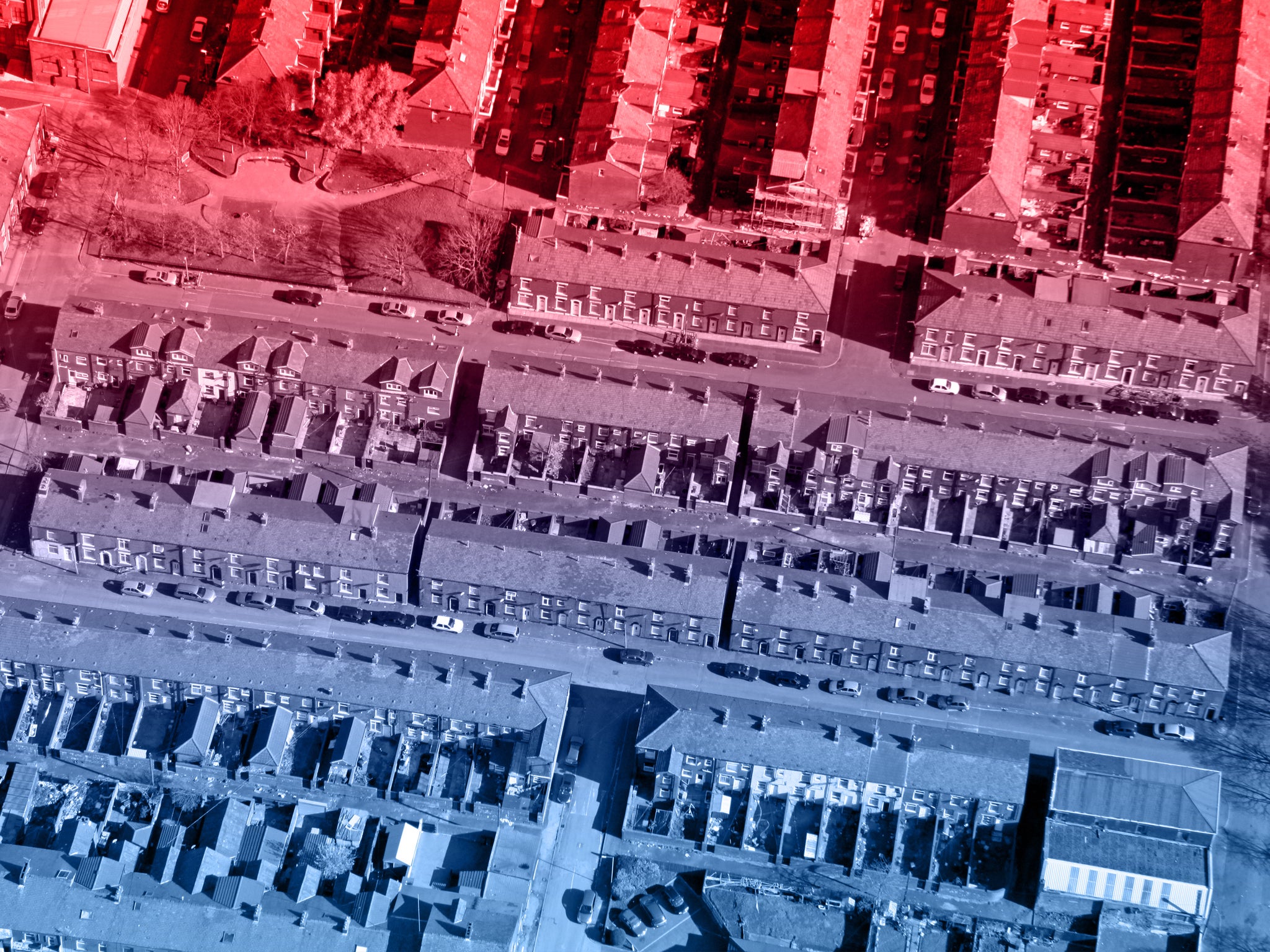 In Oldham, more than one in 20 houses is classed as overcrowded