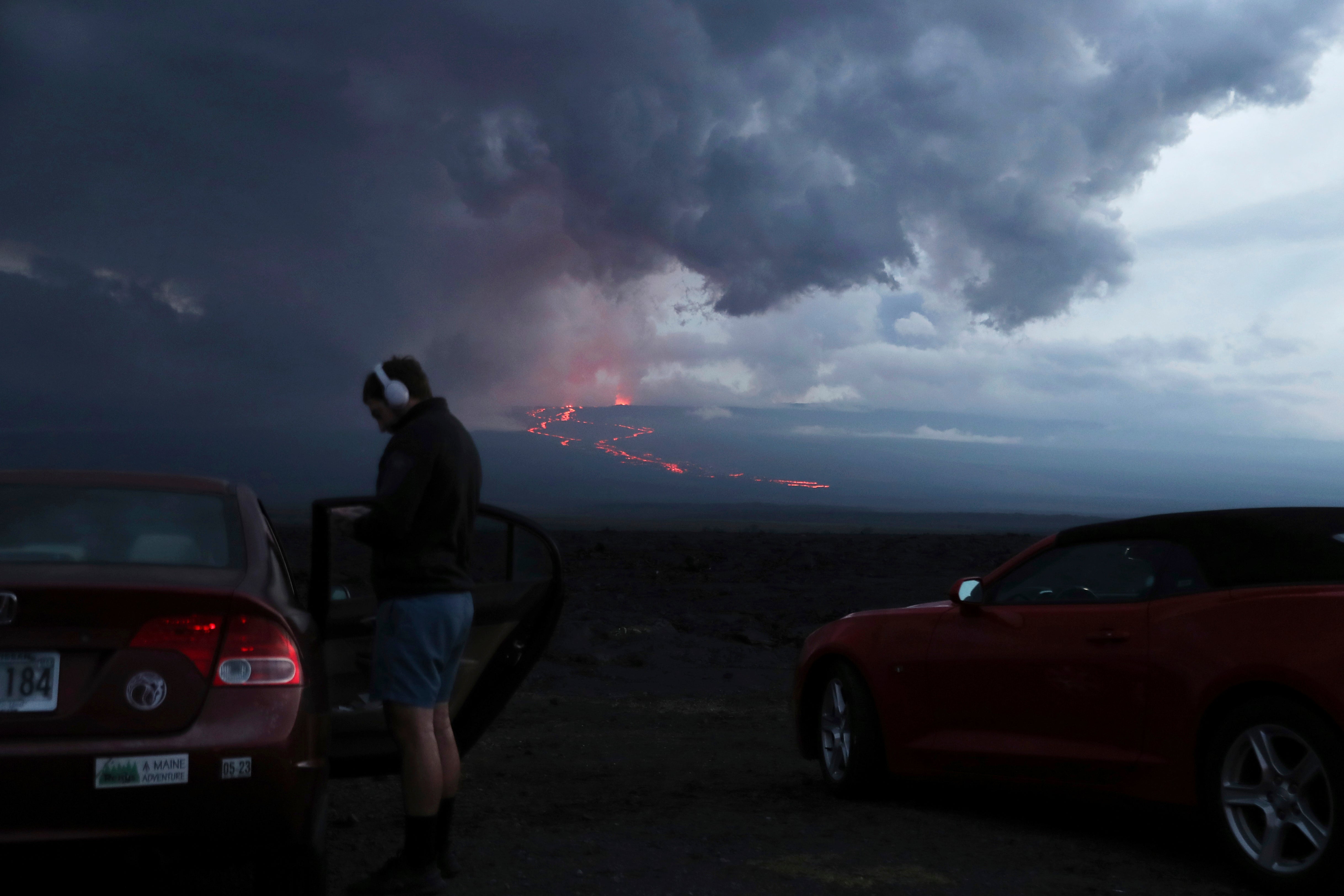 Hawaii Volcano Photo Gallery