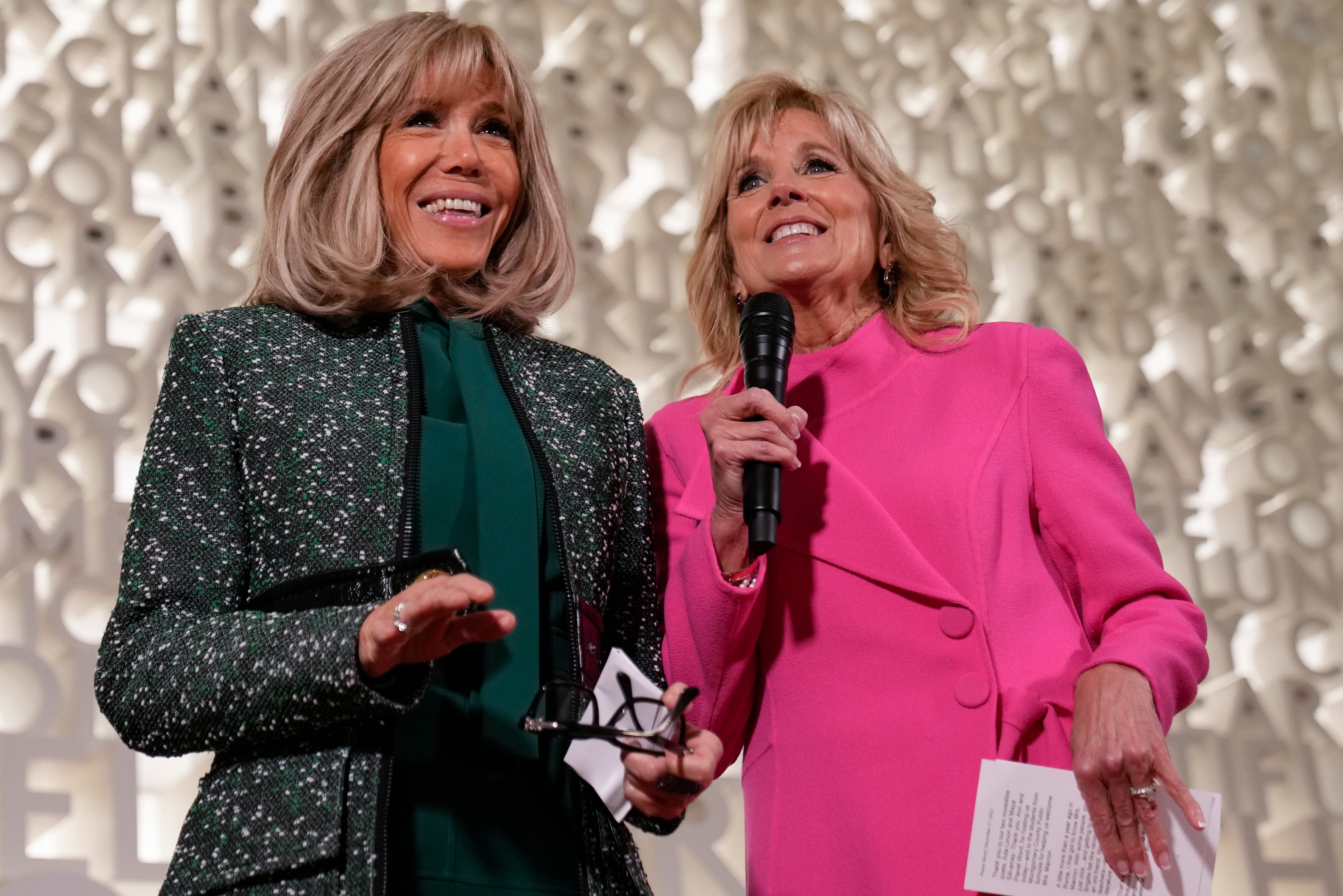 United States France