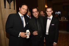 Frank Vallelonga Jr death: Green Book actor dies aged 60 as police identify dumped body