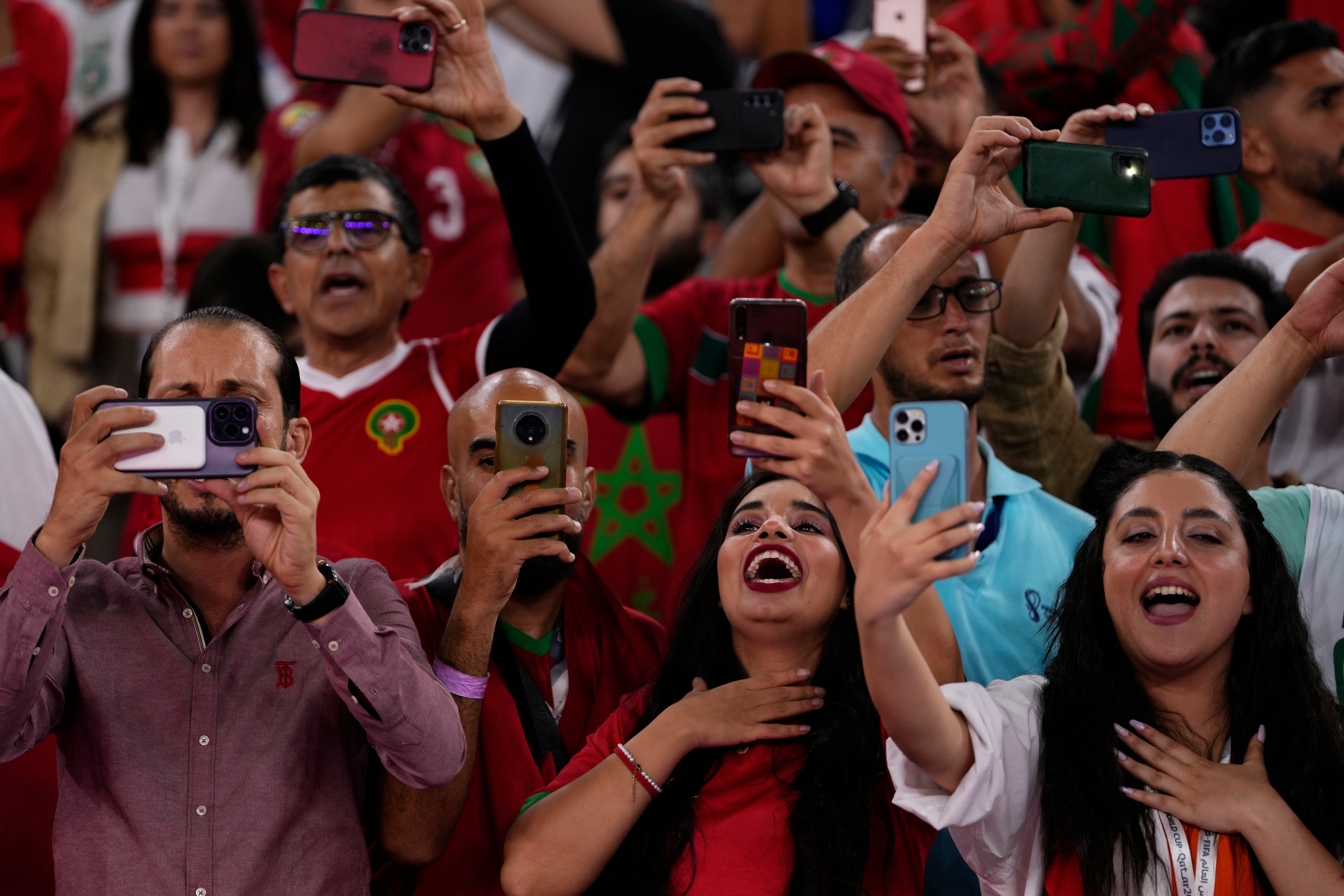 WCup Canada Morocco Soccer