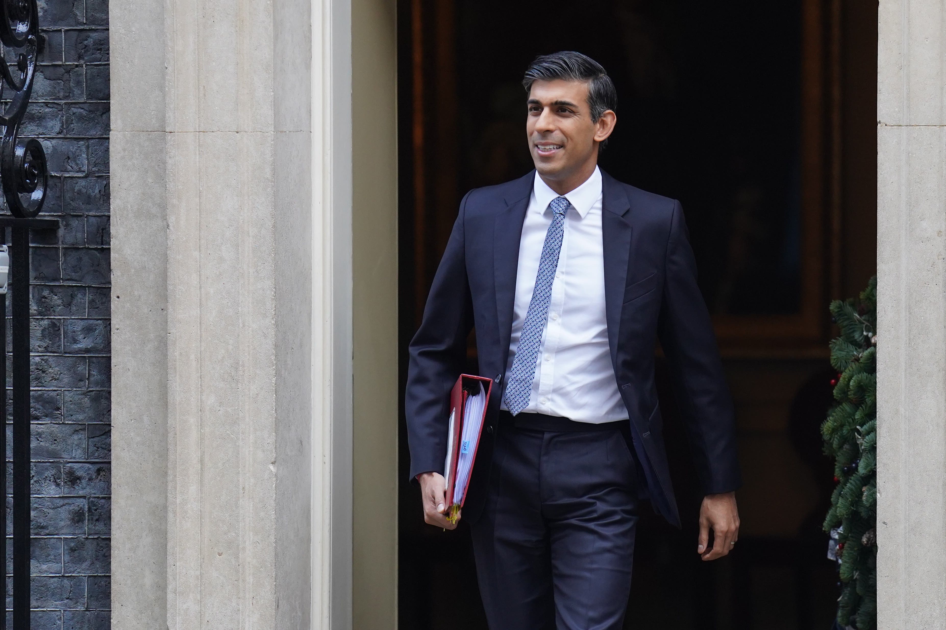 Prime Minister Rishi Sunak (James Manning/PA)