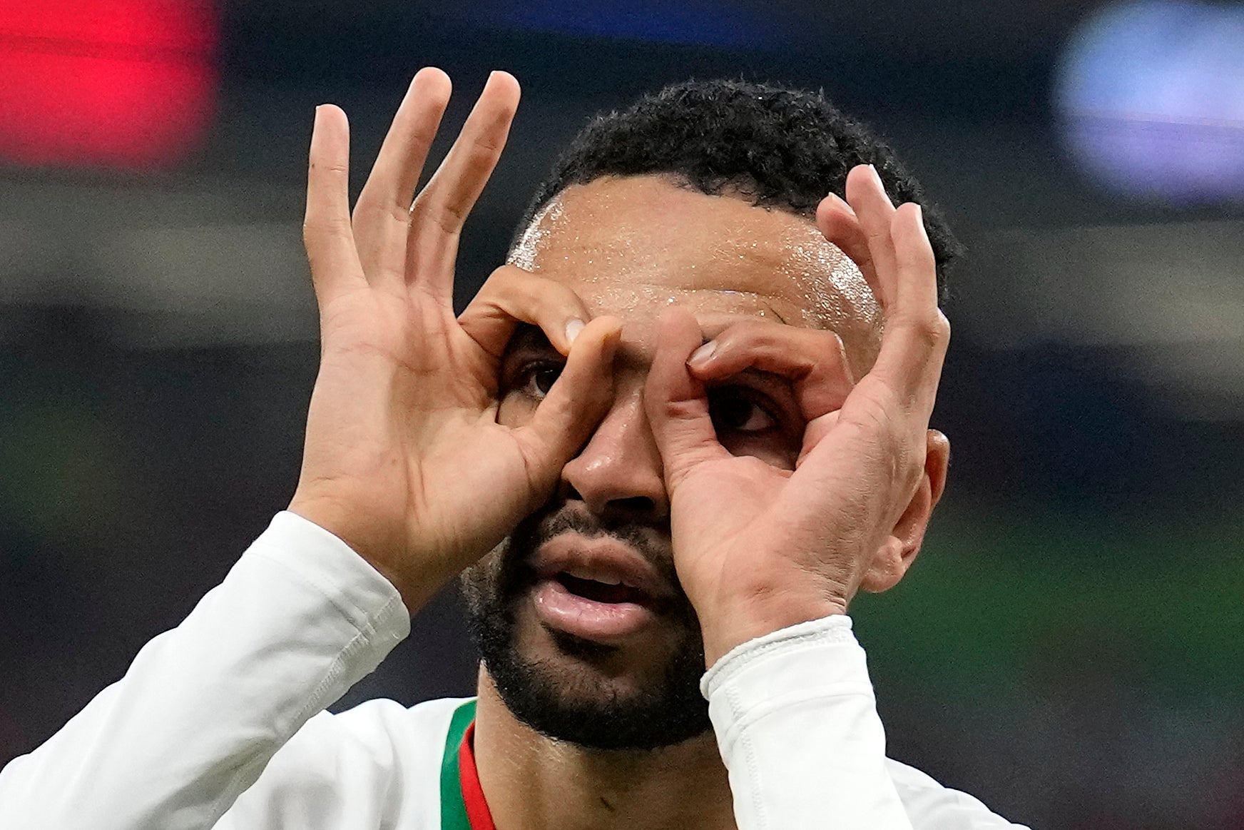 Qatar Soccer WCup Match Moments Day 12 Photo Gallery