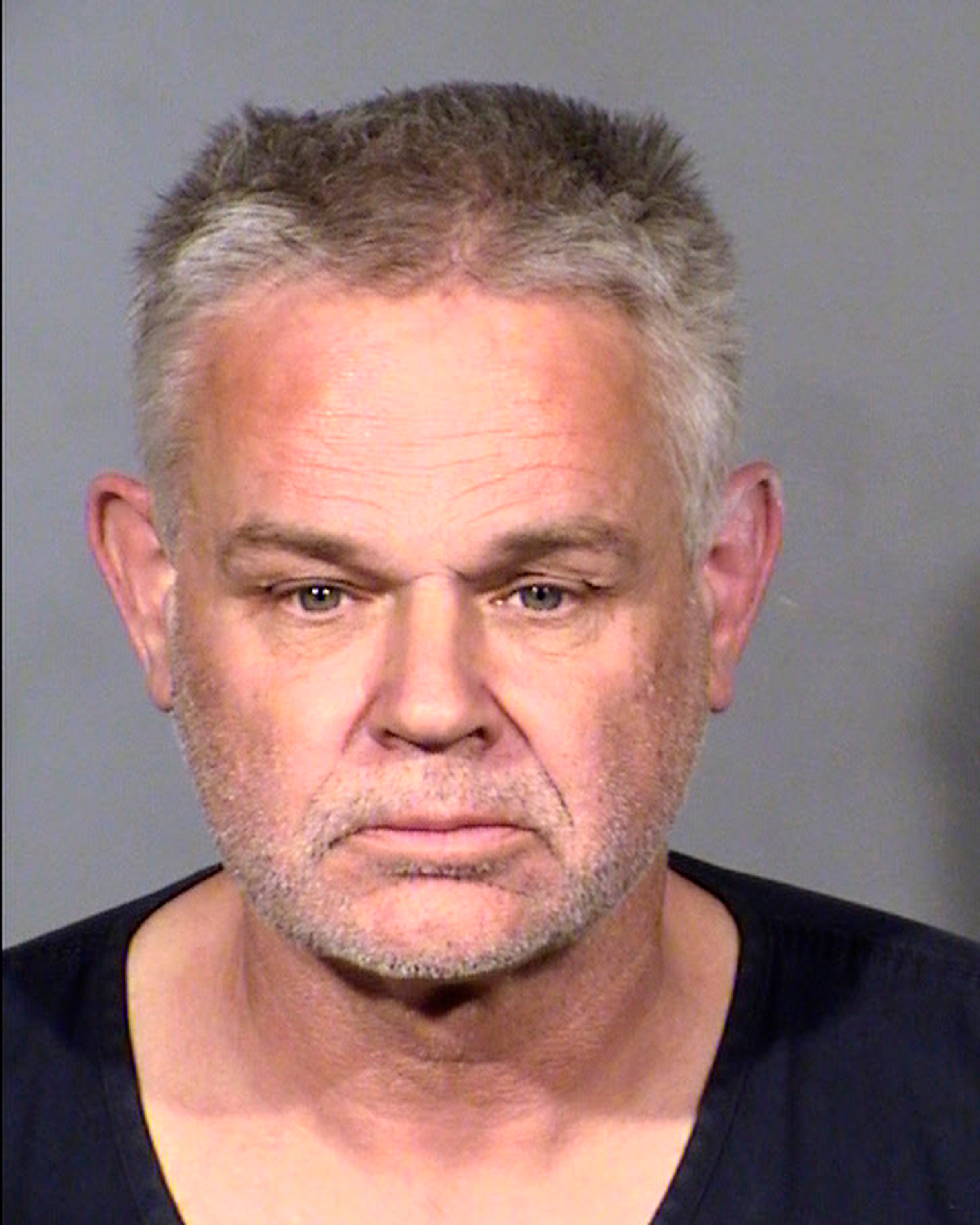 Man sentenced to prison in severed head case in Las Vegas