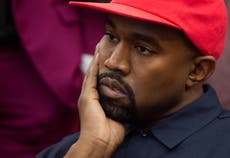 Kanye West is not buying social media platform Parler after all