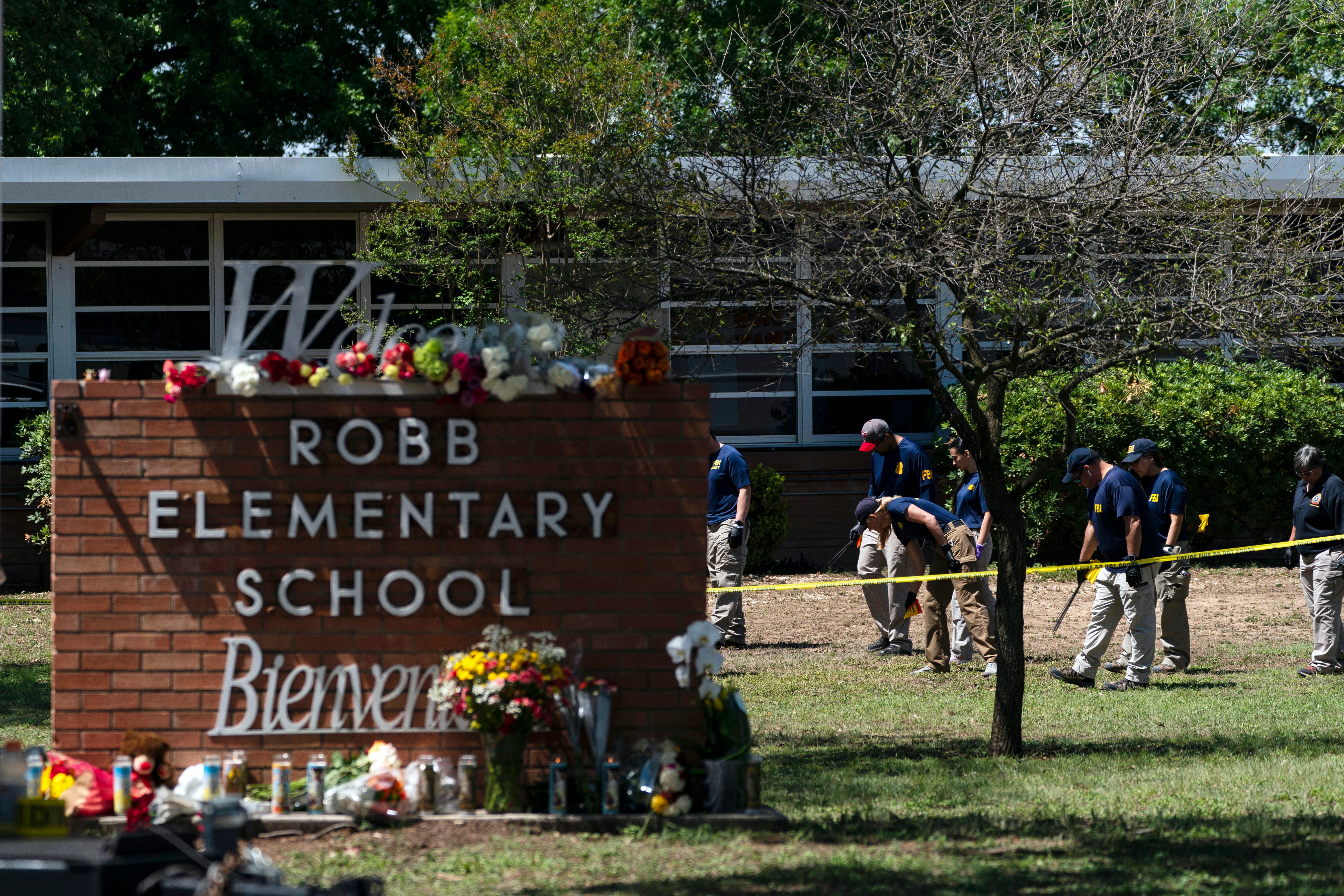 Texas School Shooting City Suit