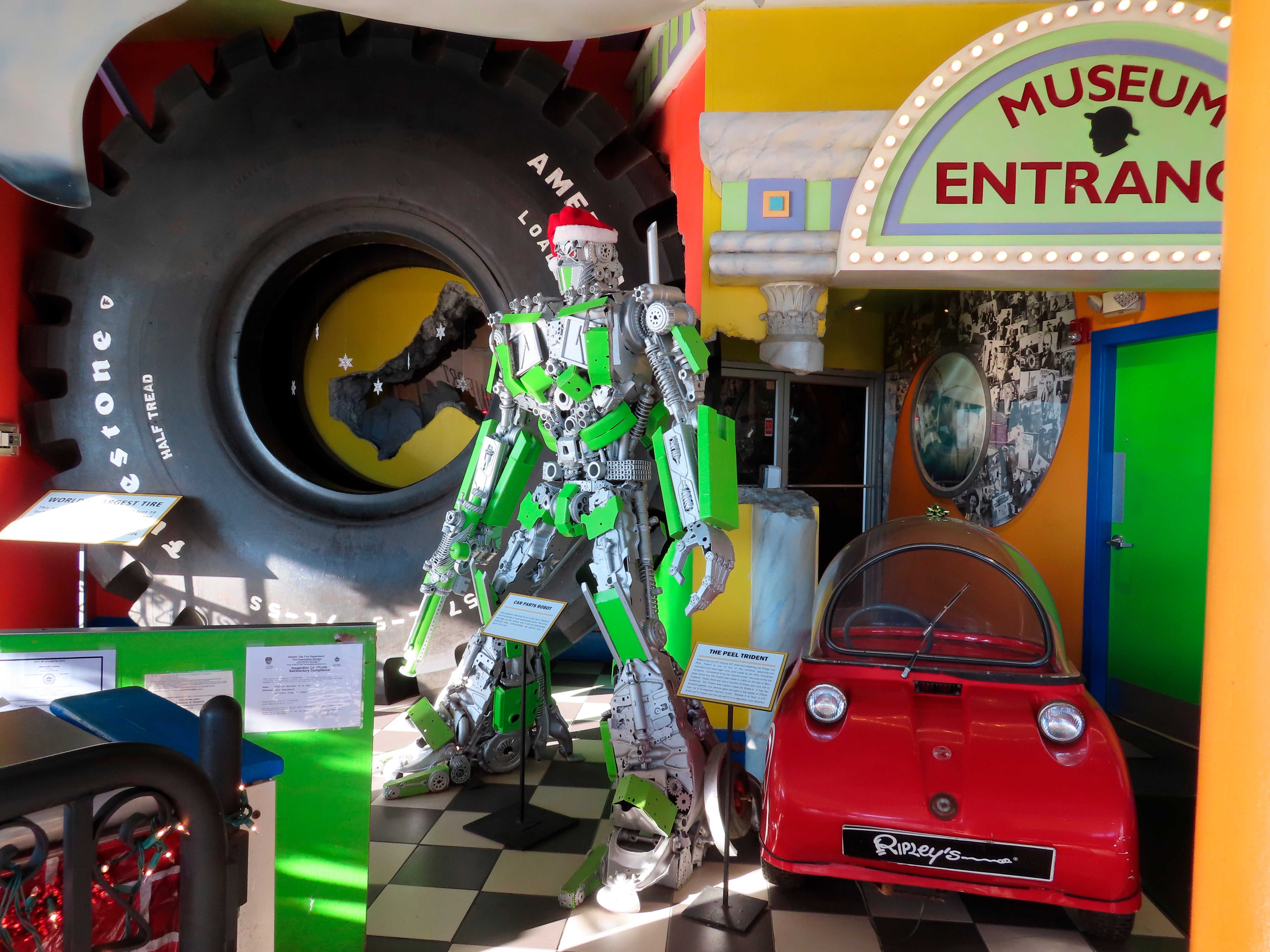 ODD Atlantic City OddityMuseum