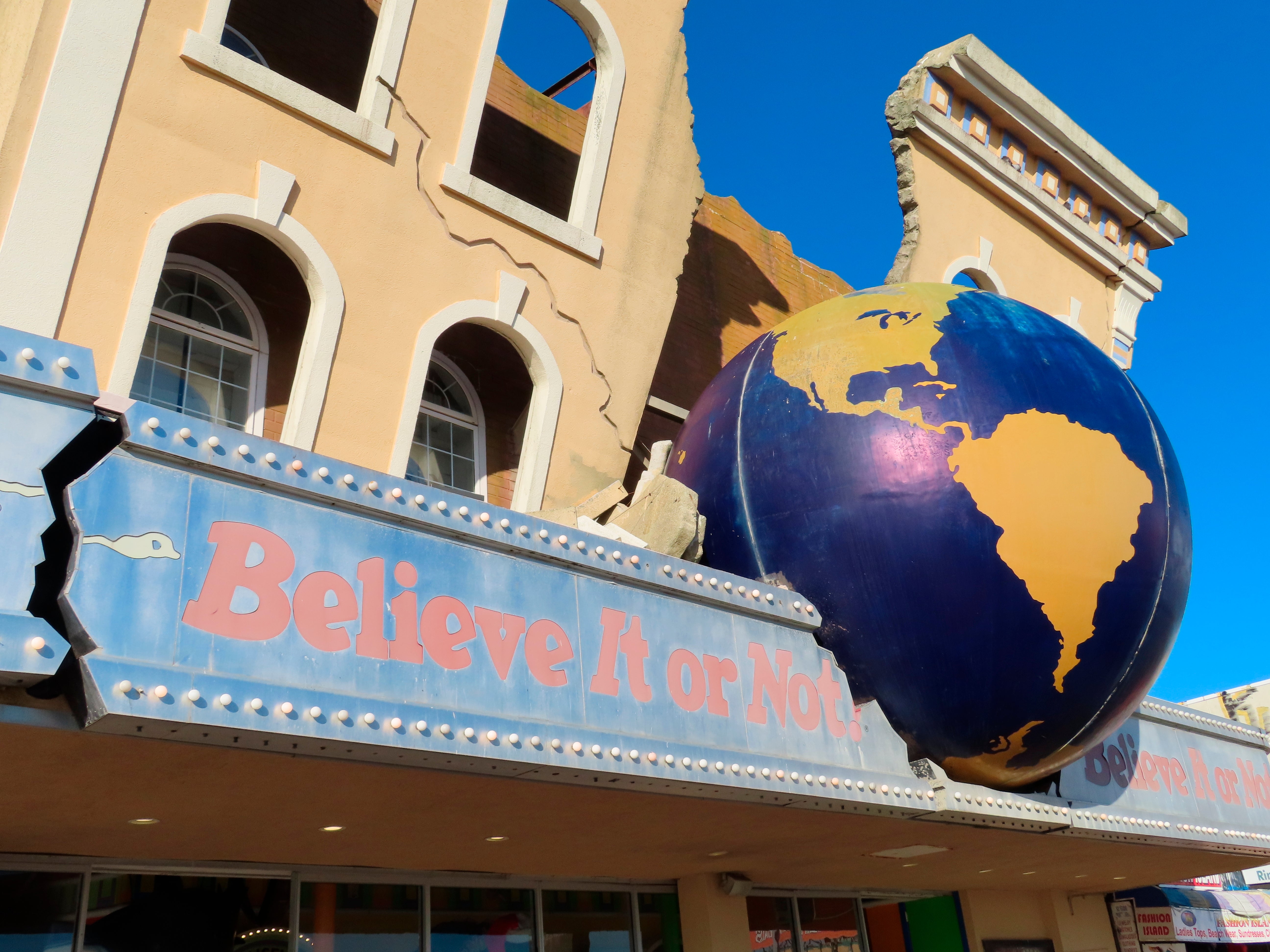 ODD Atlantic City OddityMuseum